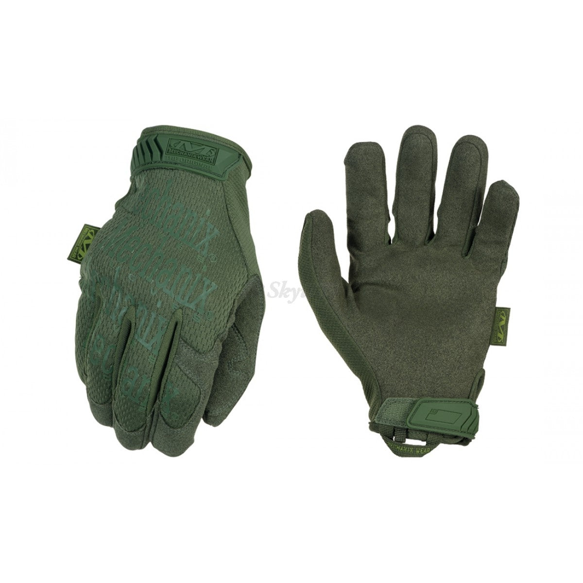 Cimdi MECHANIX ORIGINAL OLIVE DRAB