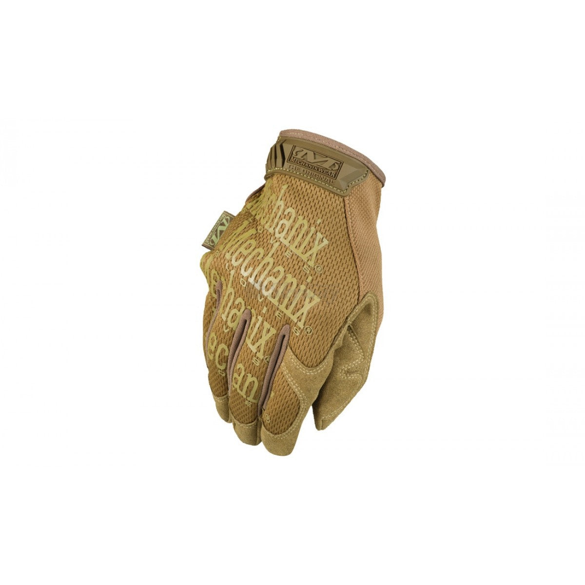 Cimdi MECHANIX THE ORIGINAL COYOTE