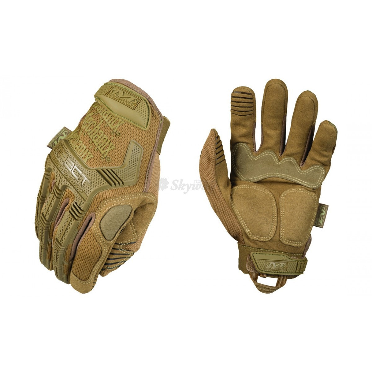 Cimdi MECHANIX M-PACT COYOTE