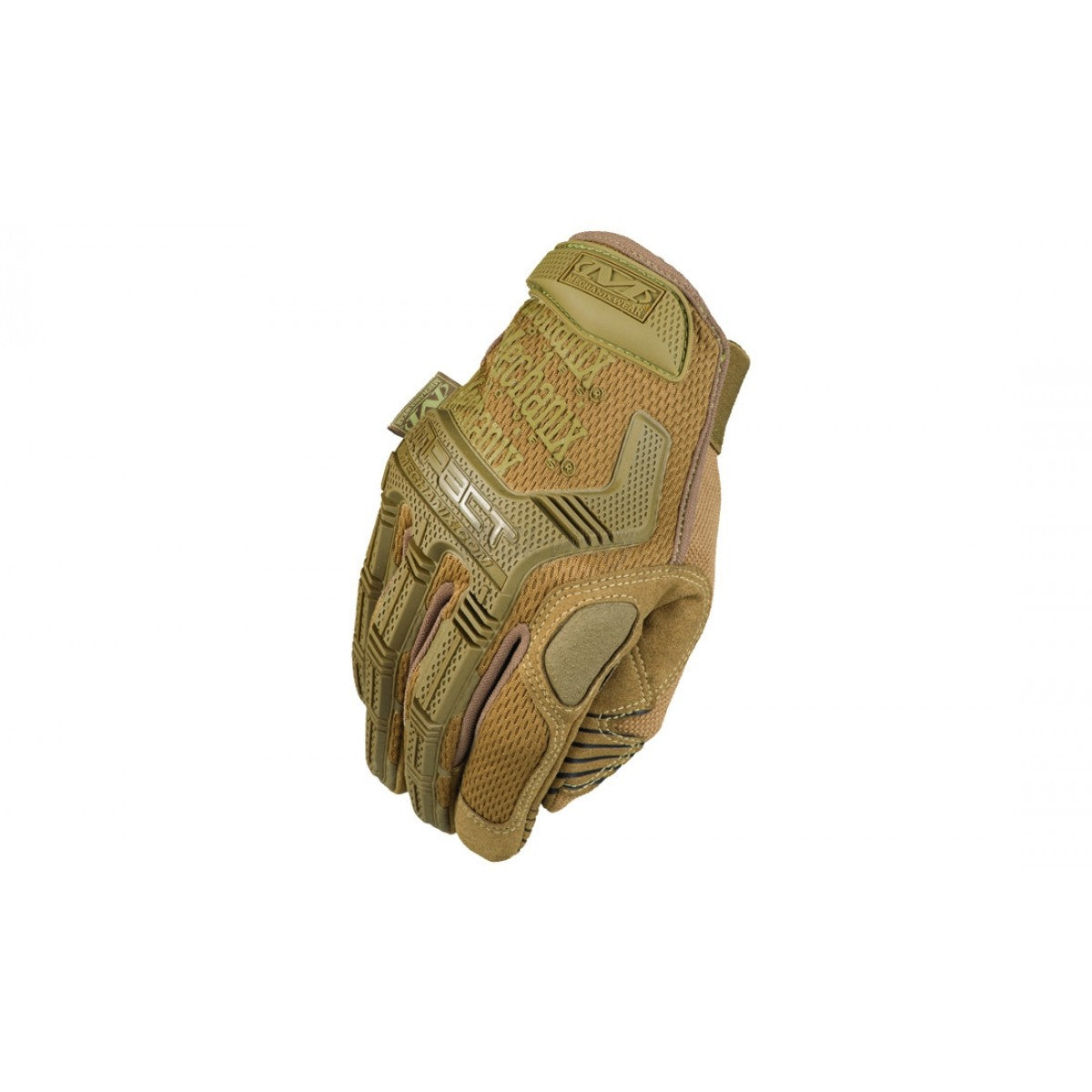 Cimdi MECHANIX M-PACT COYOTE
