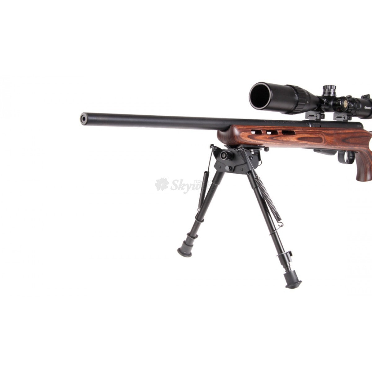 Ieroča balsts DELTA TACTICS BIPOD grozāmā galva (9 - 13 collas)