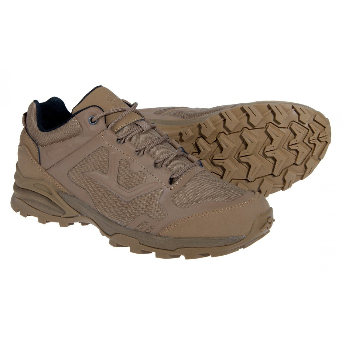 Zābaki Hydra Coyote RTC, Smilšu