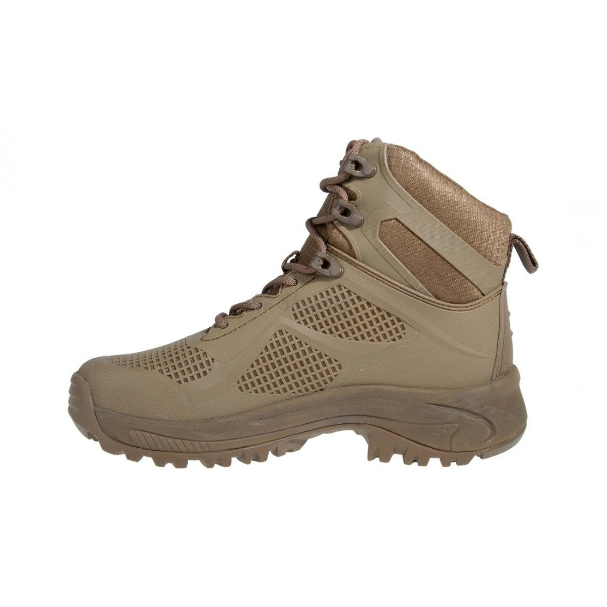 Zābaki Kraken Coyote RTC, Smilšu