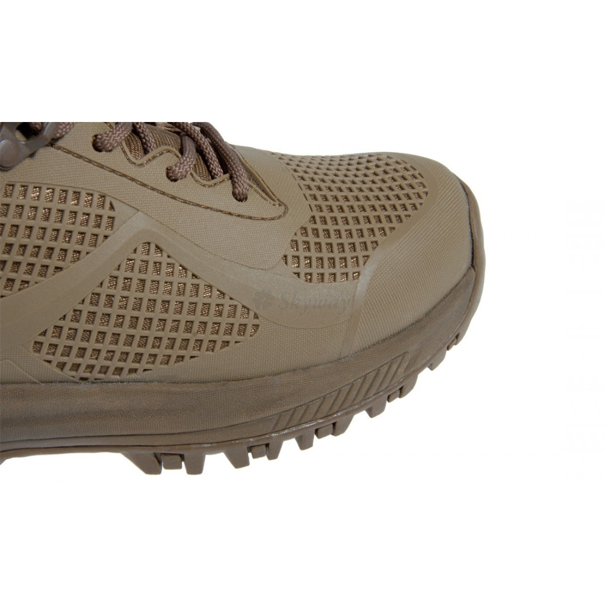 Zābaki Kraken Coyote RTC, Smilšu