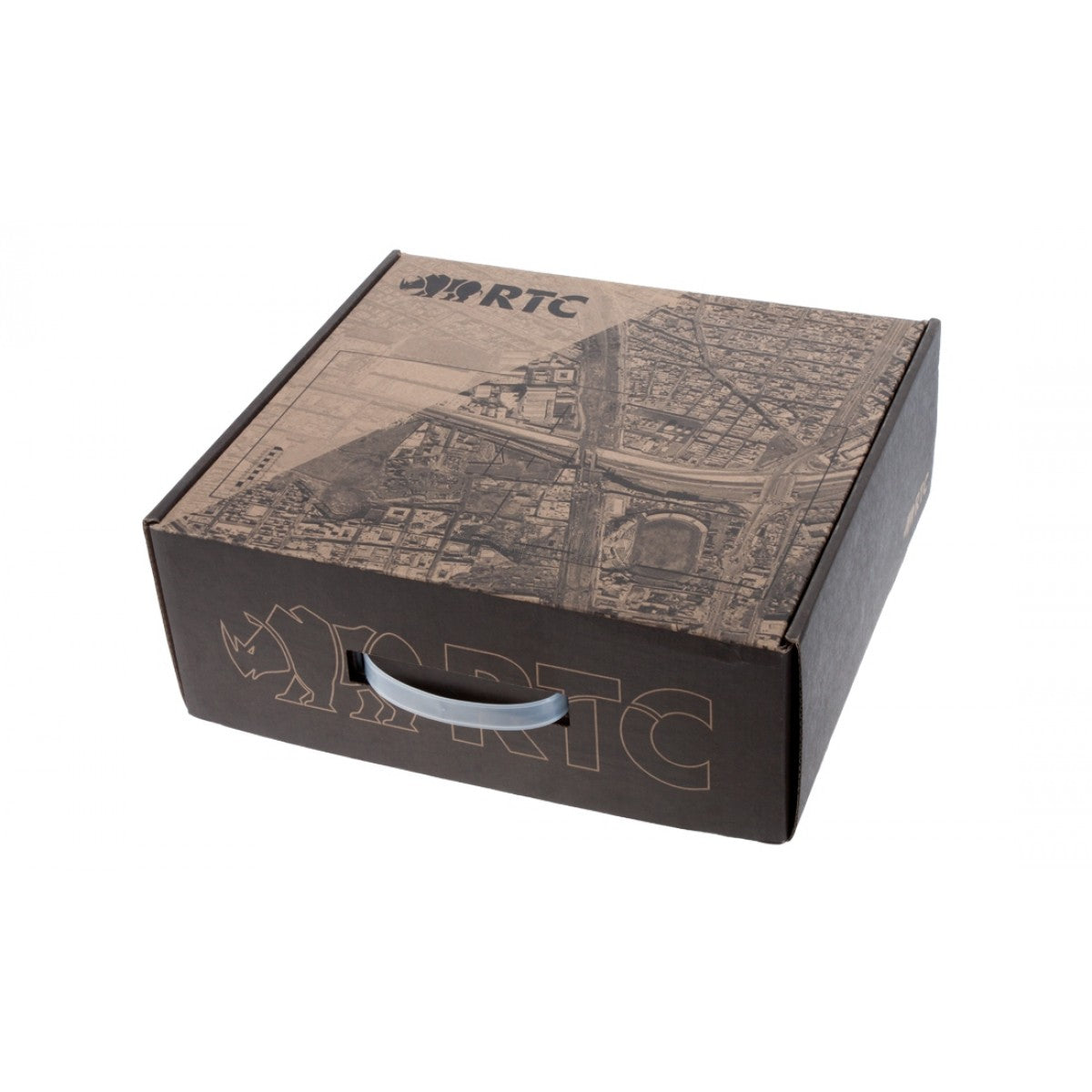 Zābaki Titan Coyote RTC, Smilšu