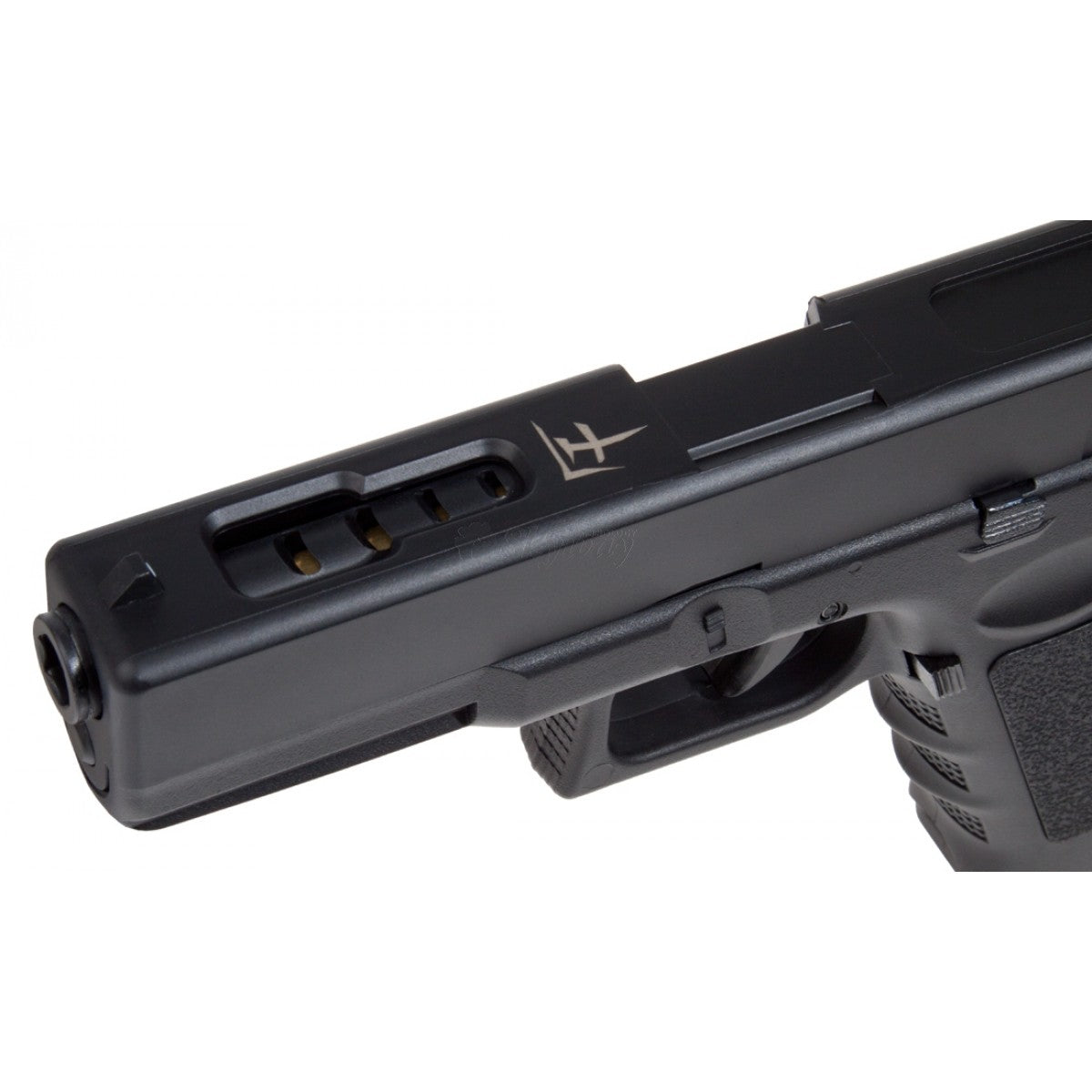 SAIGO DEFENSE MK2 AEP, Melna