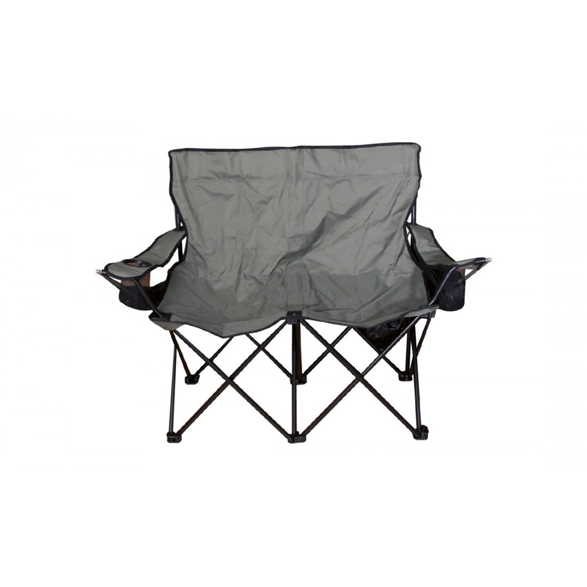 Medību telts ar krēslu divvietīga