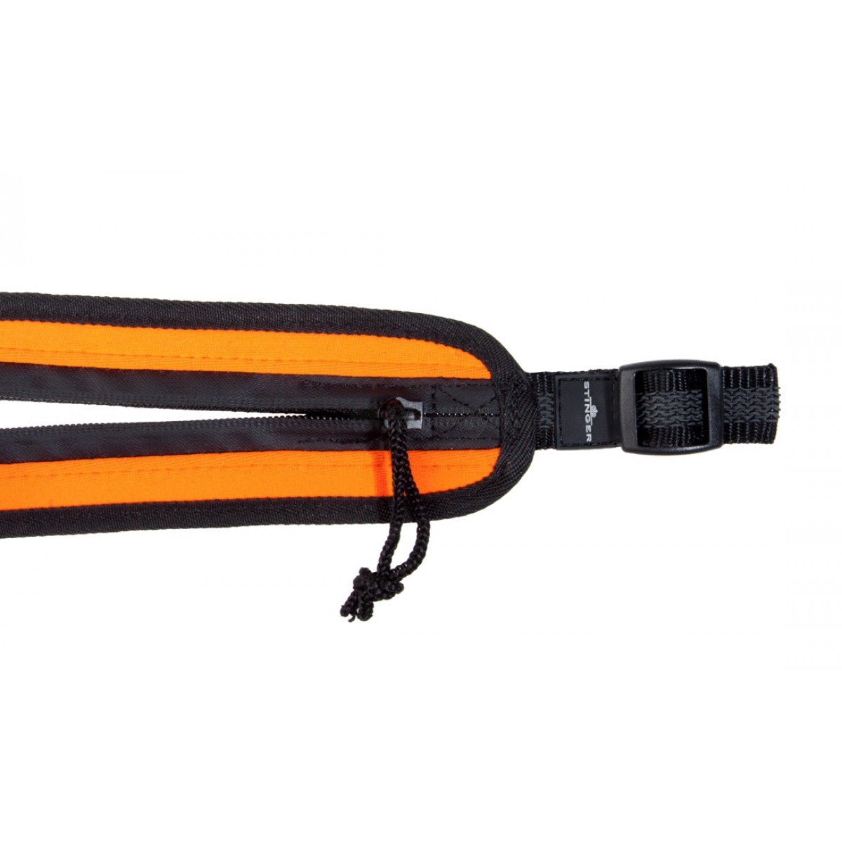 Neoprēna pistoles siksna ZIPPER STINGER, Oranža