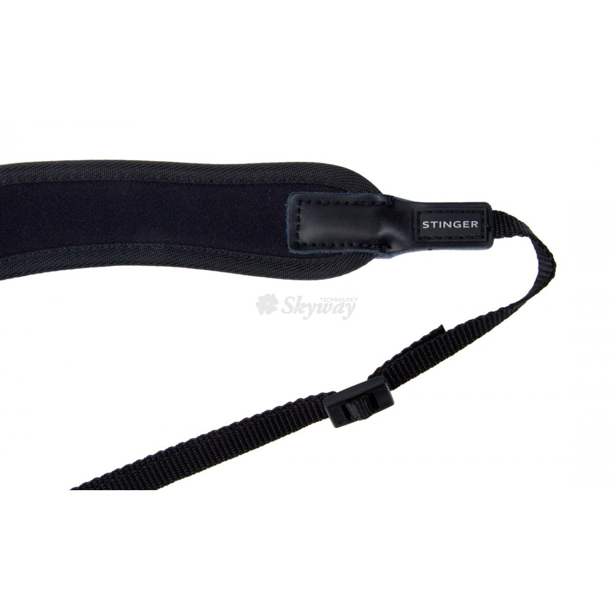 Binokļa josta SPR08, Melna