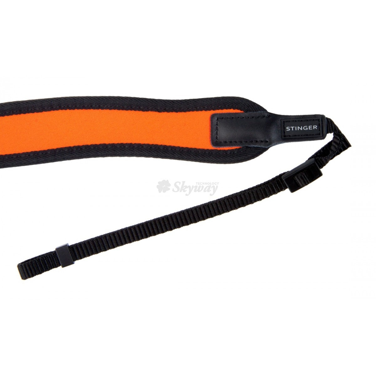 Neoprēna binokulāra josta, Oranža
