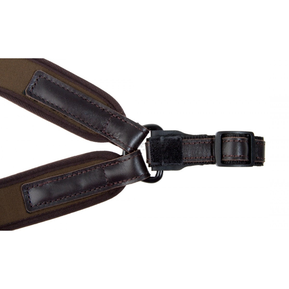 Neoprēna pistoles siksnas mugursoma STINGER, Melna