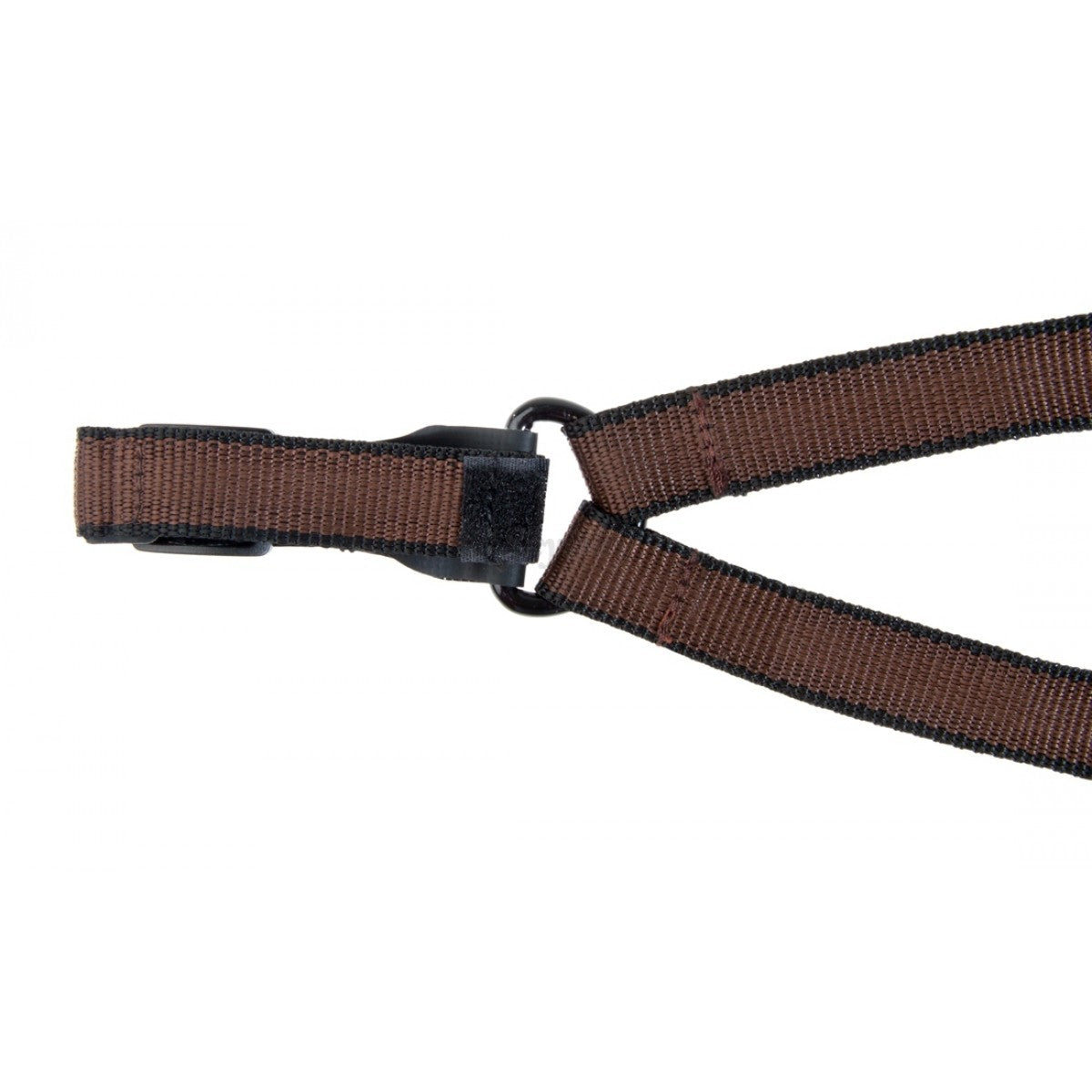 Neoprēna pistoles siksnas mugursoma STINGER, Melna