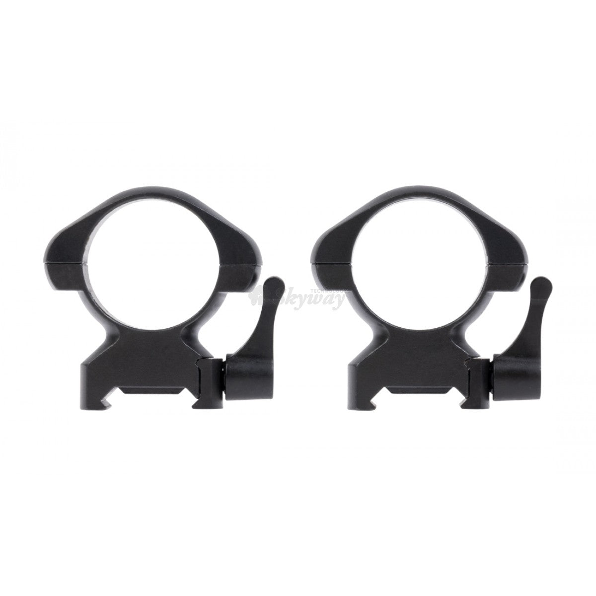 Augsts gredzens ātra izlaišana 30mm tērauda STINGER