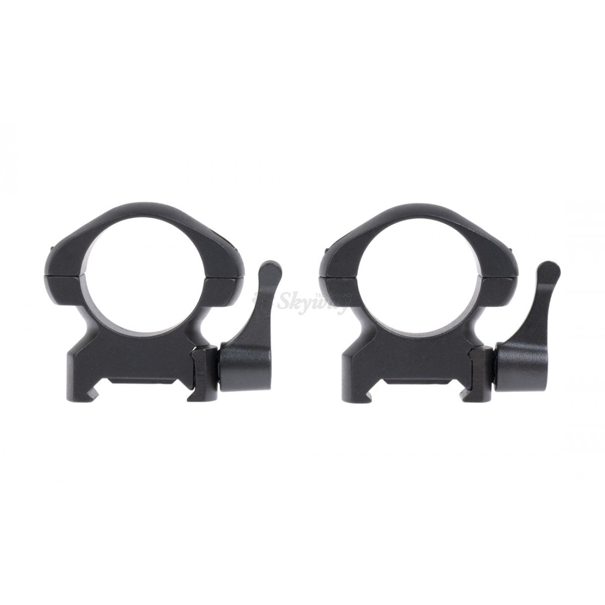 Vidējs gredzeni ātra izlaišana 25,4 mm tērauda STINGER