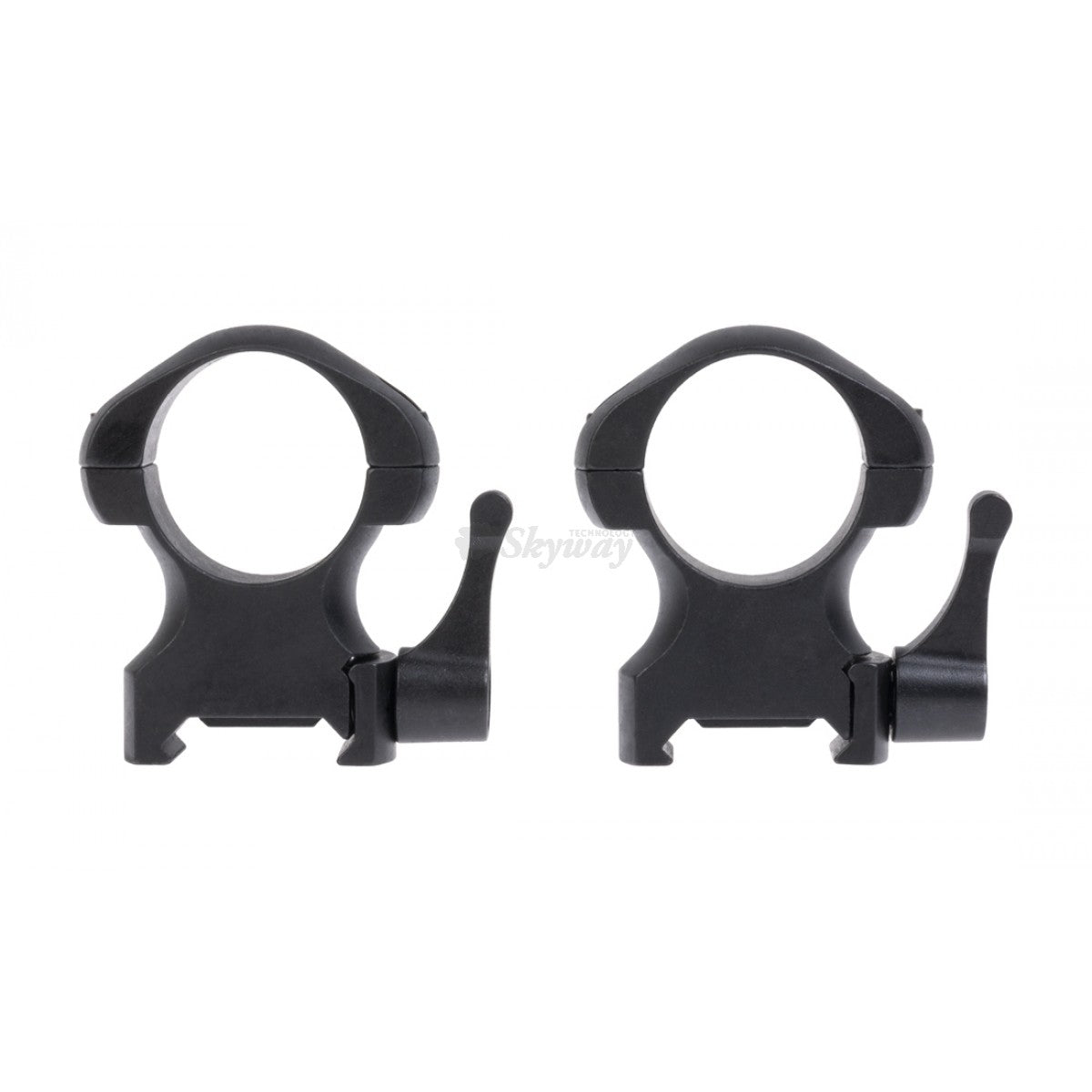 Augsts gredzens ātra izlaišana 25,4 mm tērauda STINGER