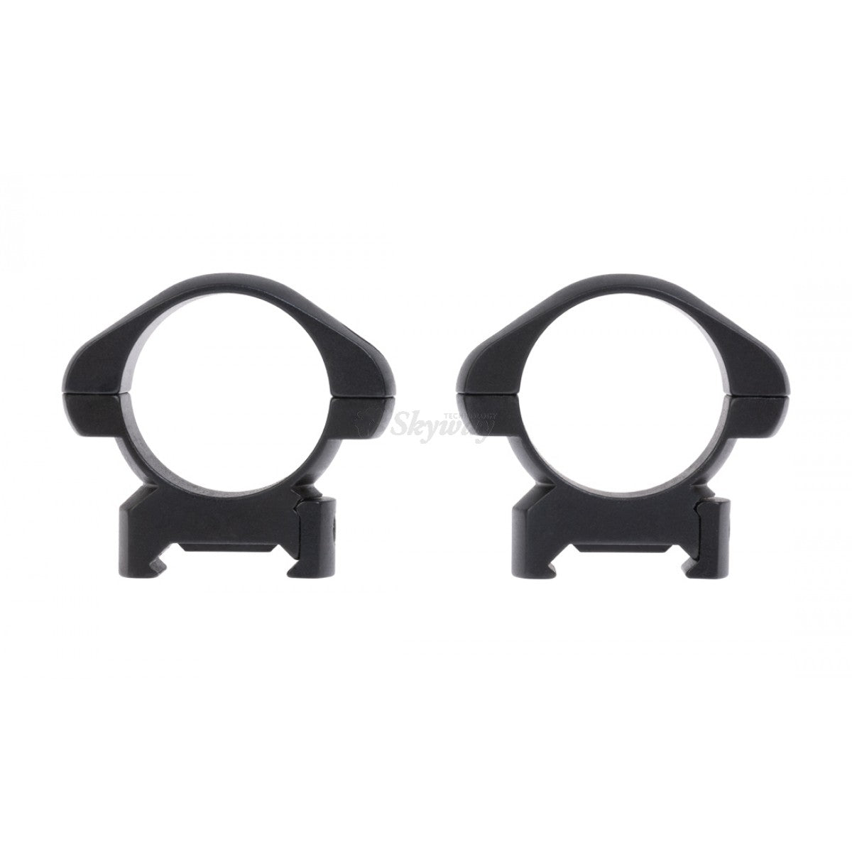 Vidējs gredzens 30mm tērauda STINGER