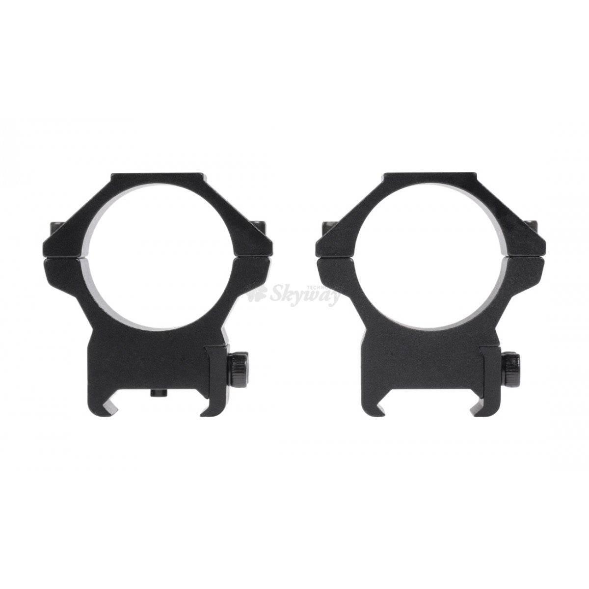 Zems gredzens 30 mm alumīnija STINGER