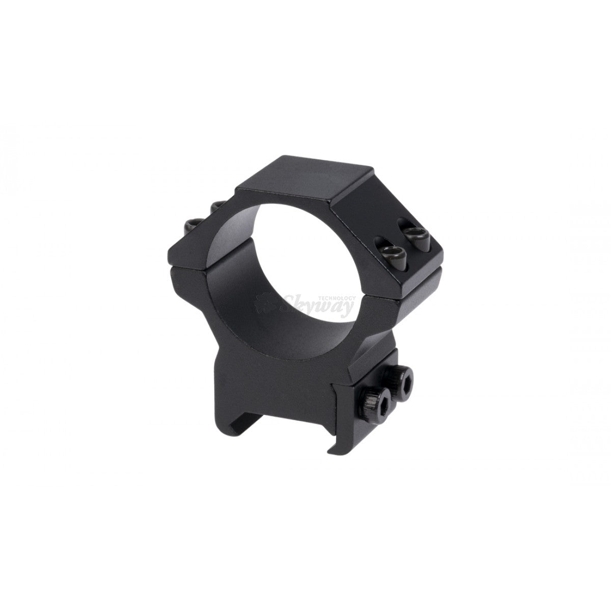 Zems gredzens 30 mm alumīnija STINGER