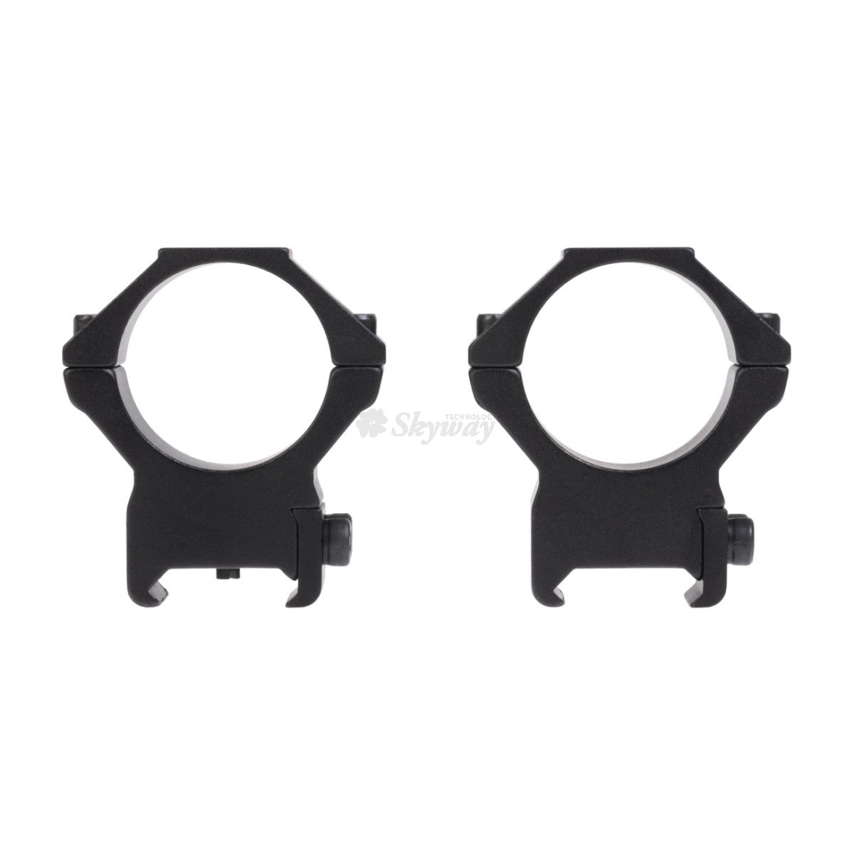 Vidējs gredzens 30mm alumīnija STINGER