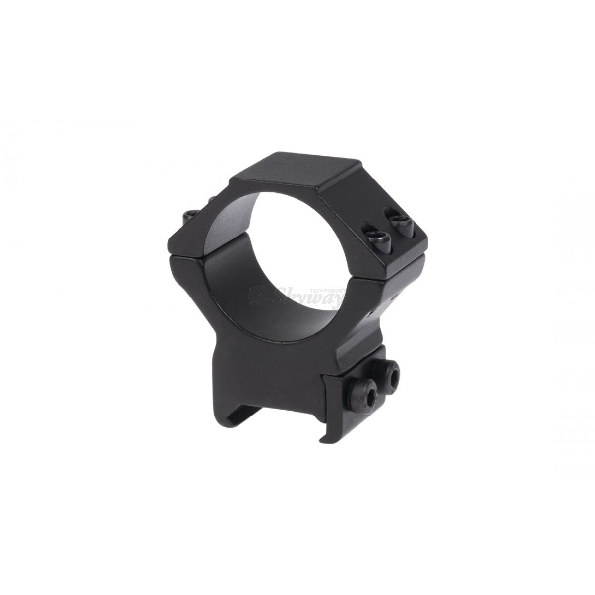 Vidējs gredzens 30mm alumīnija STINGER