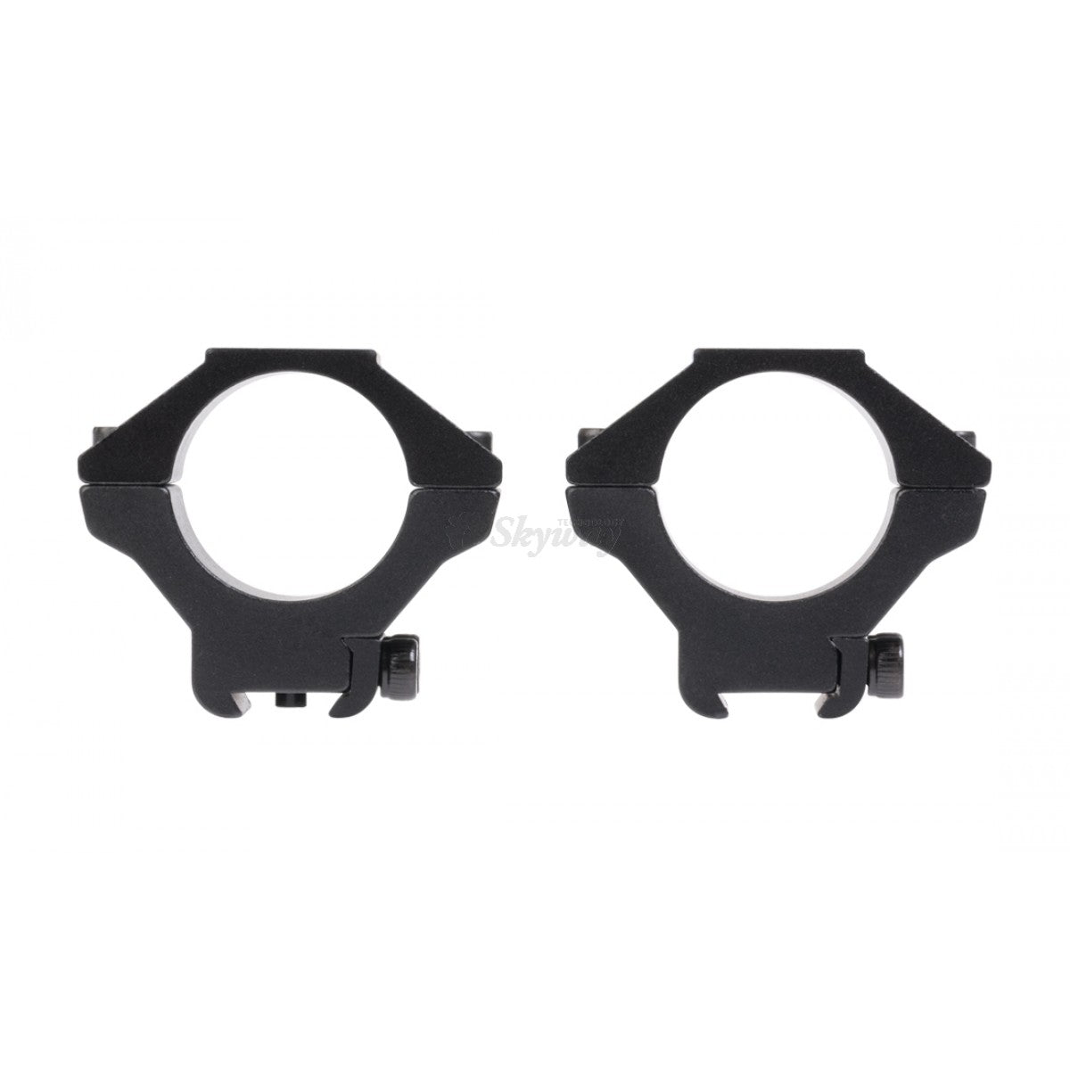 Zems gredzens 25,4 mm alumīnija STINGER