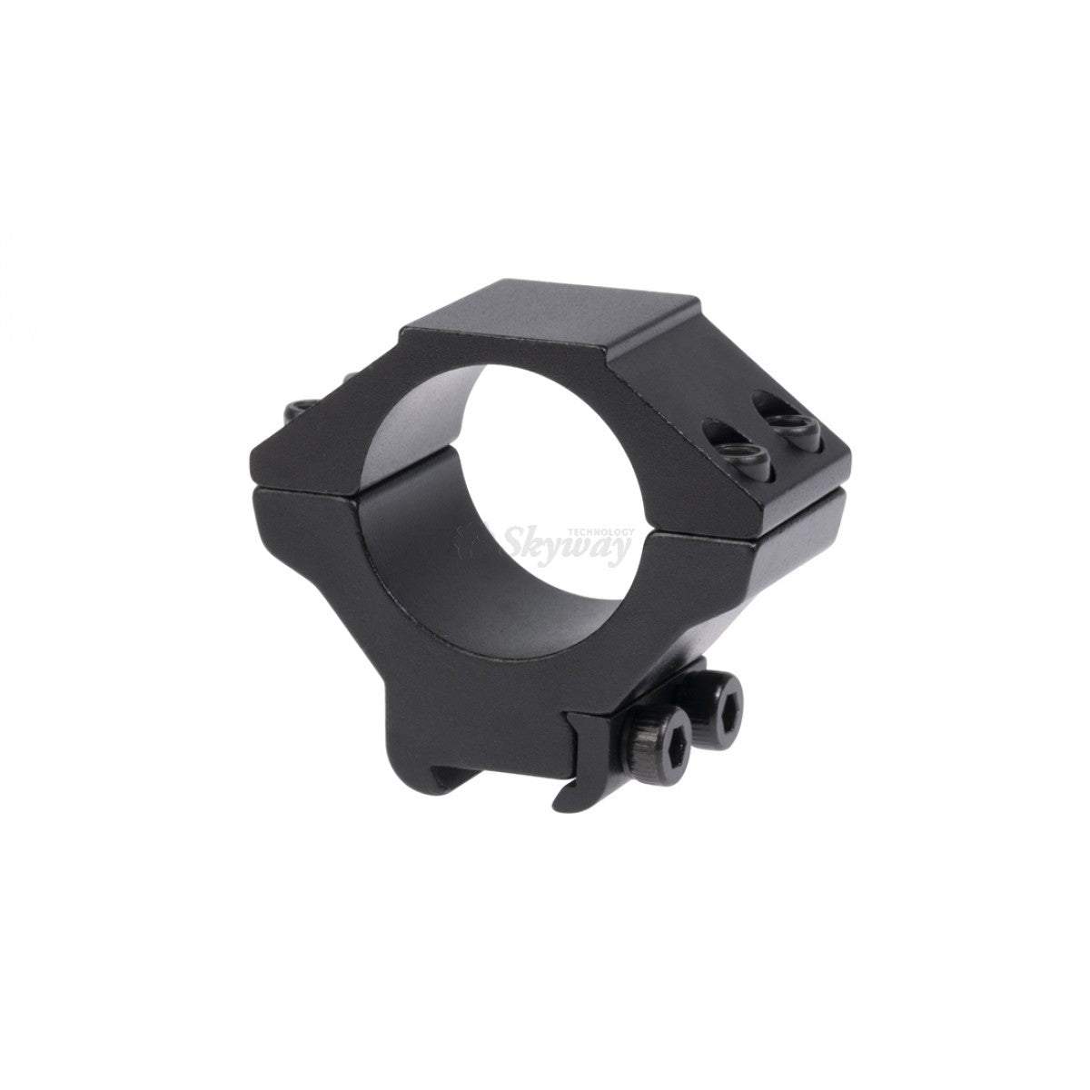 Zems gredzens 25,4 mm alumīnija STINGER