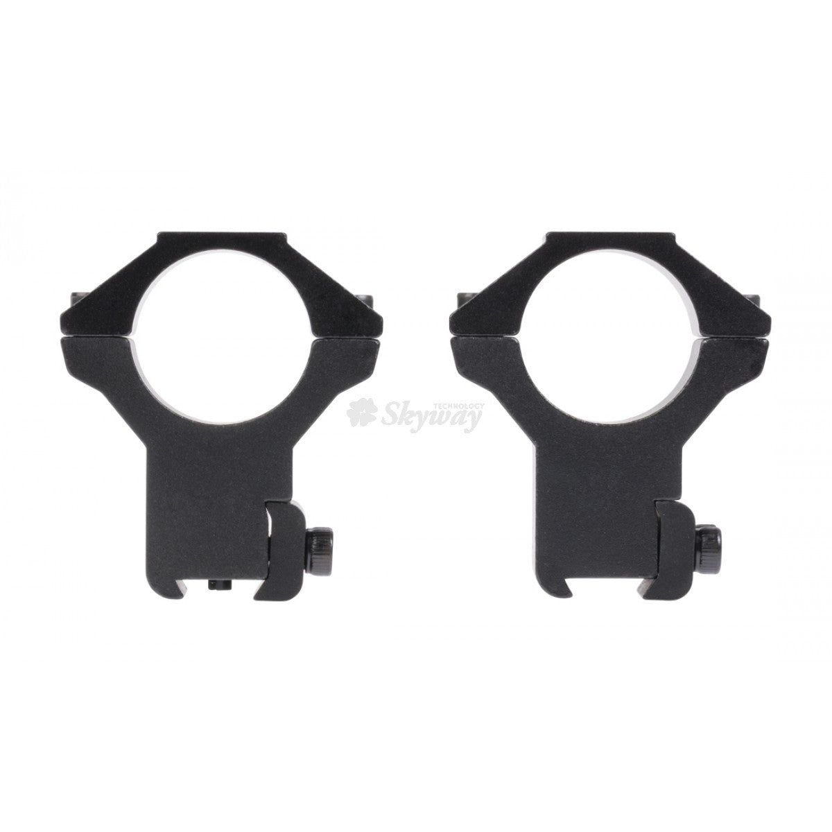 Augsts gredzens 25,4mm alumīnija STINGER