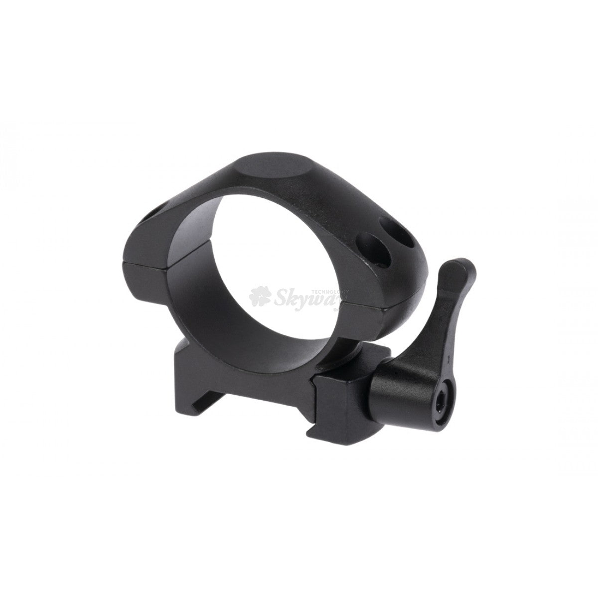 Zems gredzens ātra izlaišana 4 skrūves 30mm tērauda STINGER