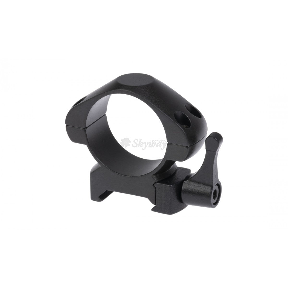 Vidējs gredzens ātra izlaišana 4 skrūves 30mm tērauda STINGER