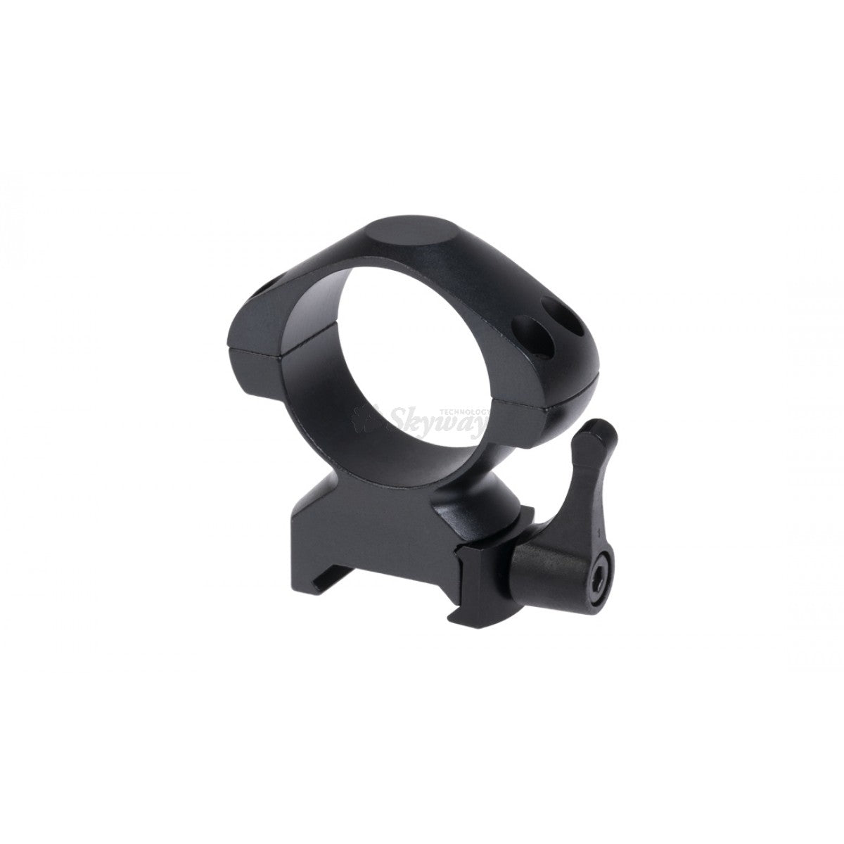 Augsts gredzens ātra izlaišana 4 skrūves 30mm tērauda STINGER