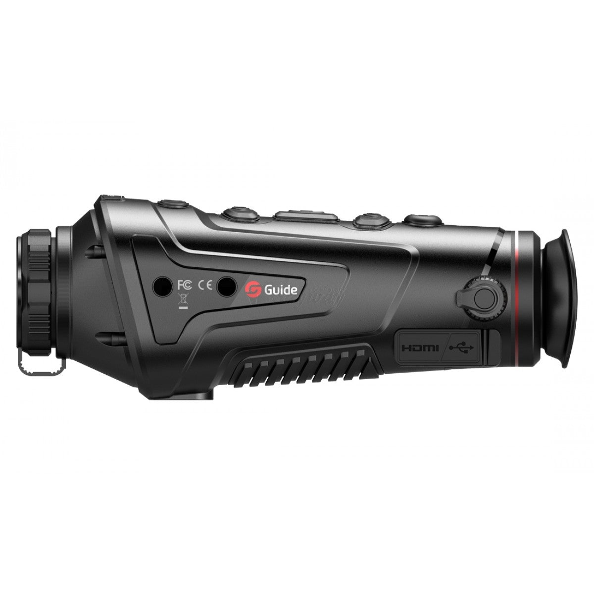 Monokulārs TRACK IR-25MM