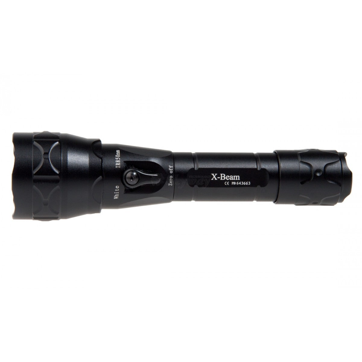 Lukturītis WOLF EYES X-BEAN FOCUS Balts/IR